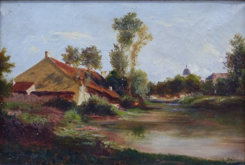 Charles Jean Baptiste Besson - Lose in unserem Preisarchiv - LotSearch