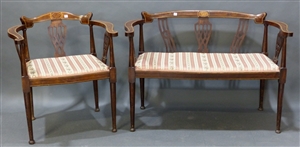 4 Stühle