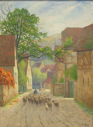 Mercker, Erich