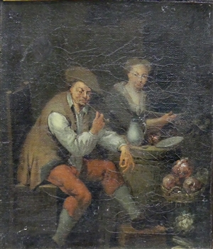 Porträtmalerei um 1800