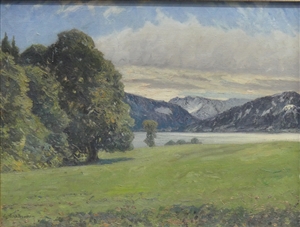 Thöny, Eduard
