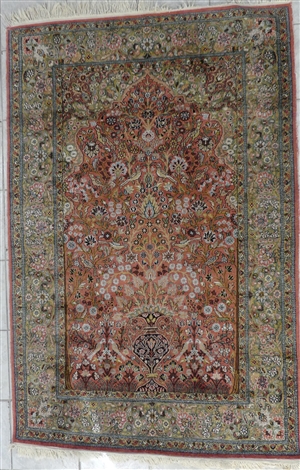Wiener Rahmenuhr, 19. Jh., Junghans Quarzwerk