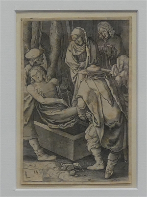 Paar Radierungen von Robert Jakob Bock (1896-1943) nach Gemälden von Karl Spitzweg
