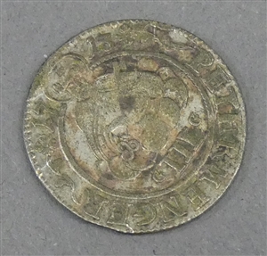 Porzellankopf Puppe Heubach 8420