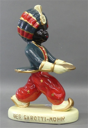 Porzellanfigur Nymphenburg Entwurf Theodor Kärner