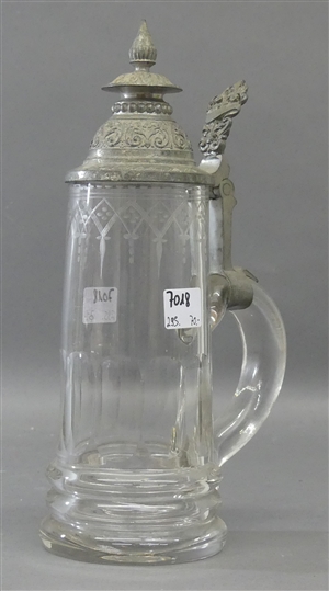 Porzellan-Teeservice Rosenthal für Versace von Paul Wunderlich