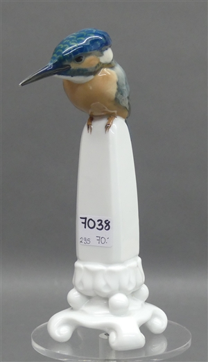 Porzellanfigur KPM Berlin
