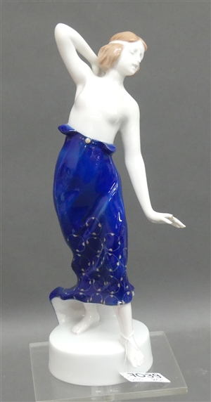 Paar Porzellanfiguren