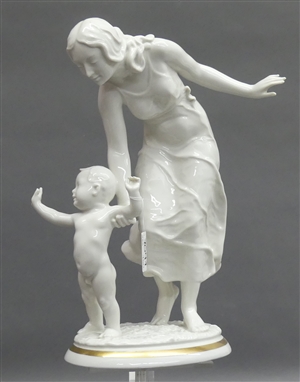 Porzellanfigur