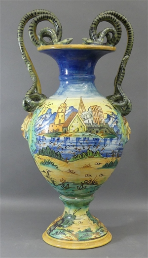 Keramikfigur wohl Elfriede Balzar-Kopp