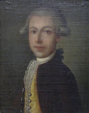 Van der Bent, Johannes