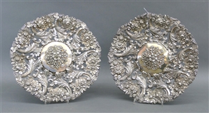 Damenring mit Brillanten