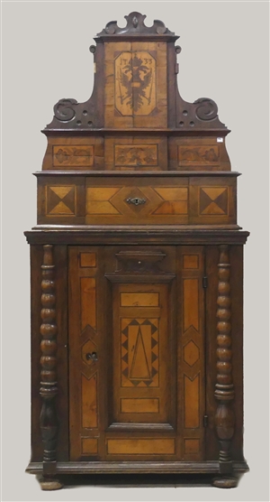 Kristallglas Leuchter