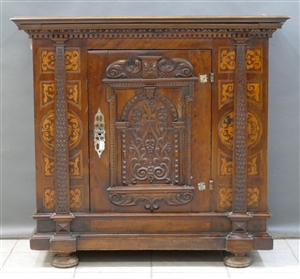 Paar Stand- und Tisch Leuchten, Mid-century
