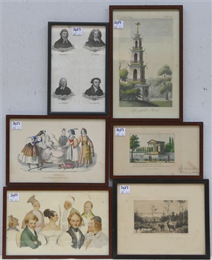 Peter Berndt (1937 Oberlausitz - 2021 ebda.), Farbradierung, „26“