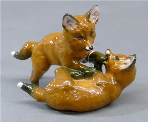 Paar Porzellanfiguren
