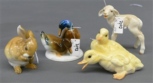 Porzellanfigur