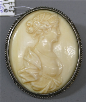 Anhänger Laudier