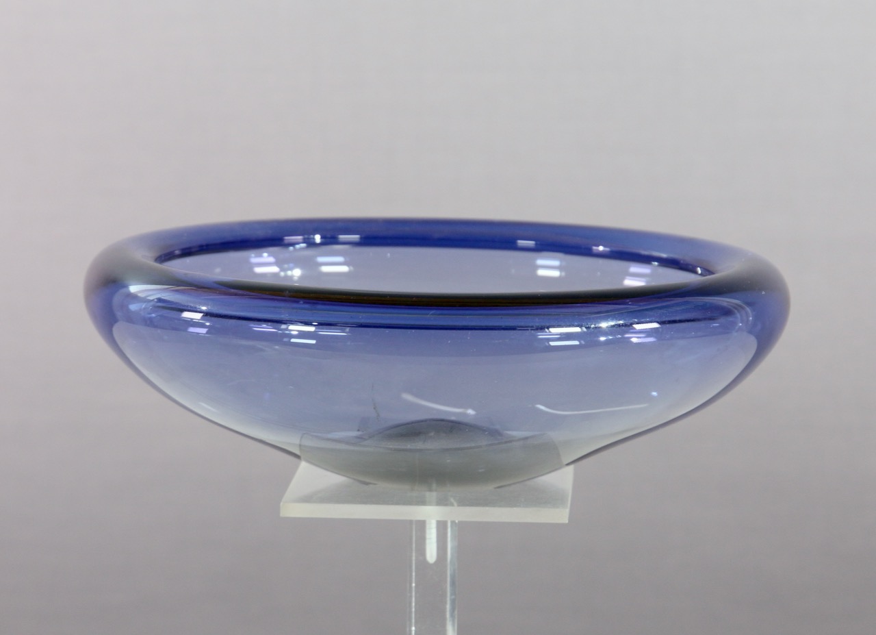 Design-Glasschale