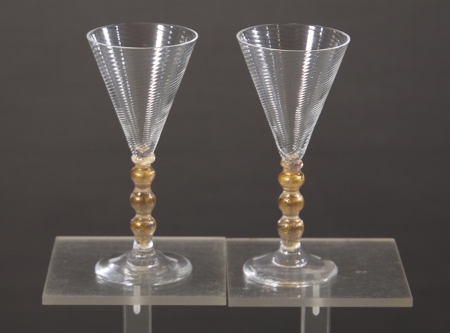 Glasgarnitur