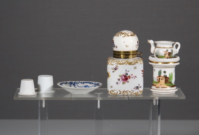 Kaffeeservice Nymphenburg