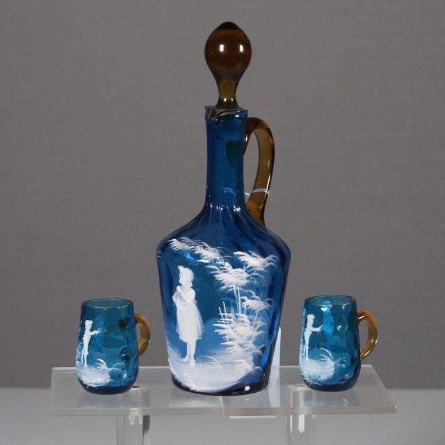 Porzellanteile Meissen
