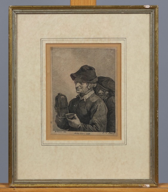 Schiavonetti, Luigi