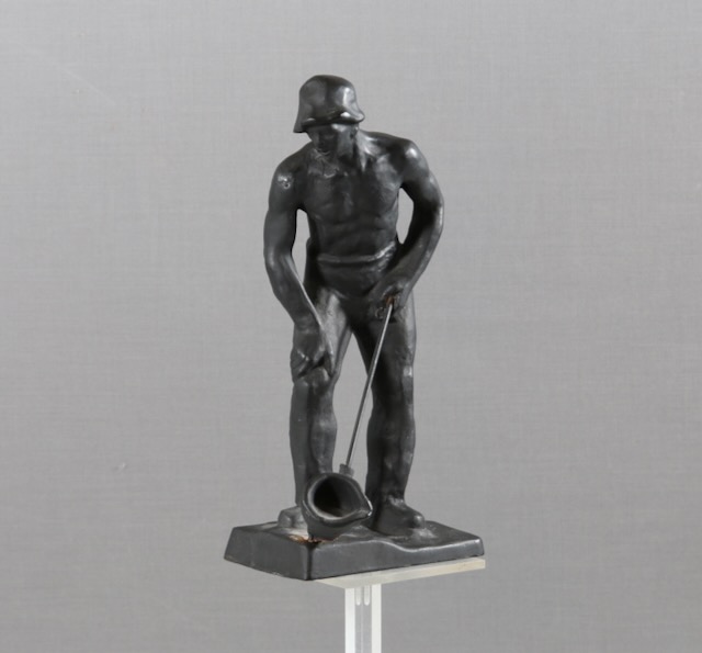 Eisenfigur