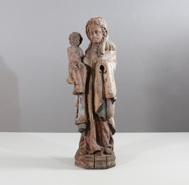 Heiligenfigur