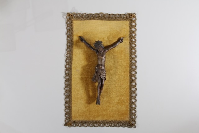 Holzchristus