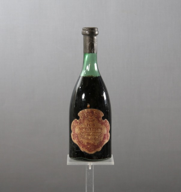 Rotwein Los Monteros