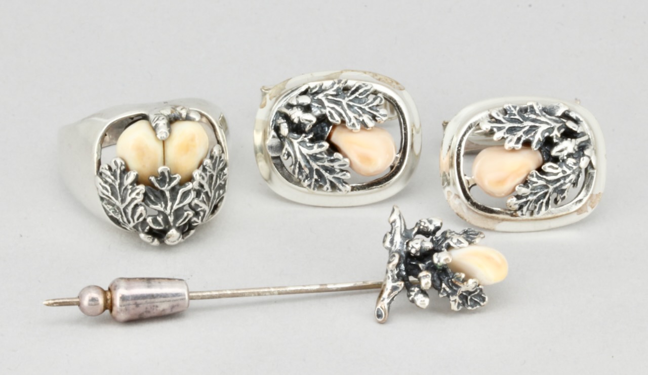 Konvolut Trachtenschmuck
