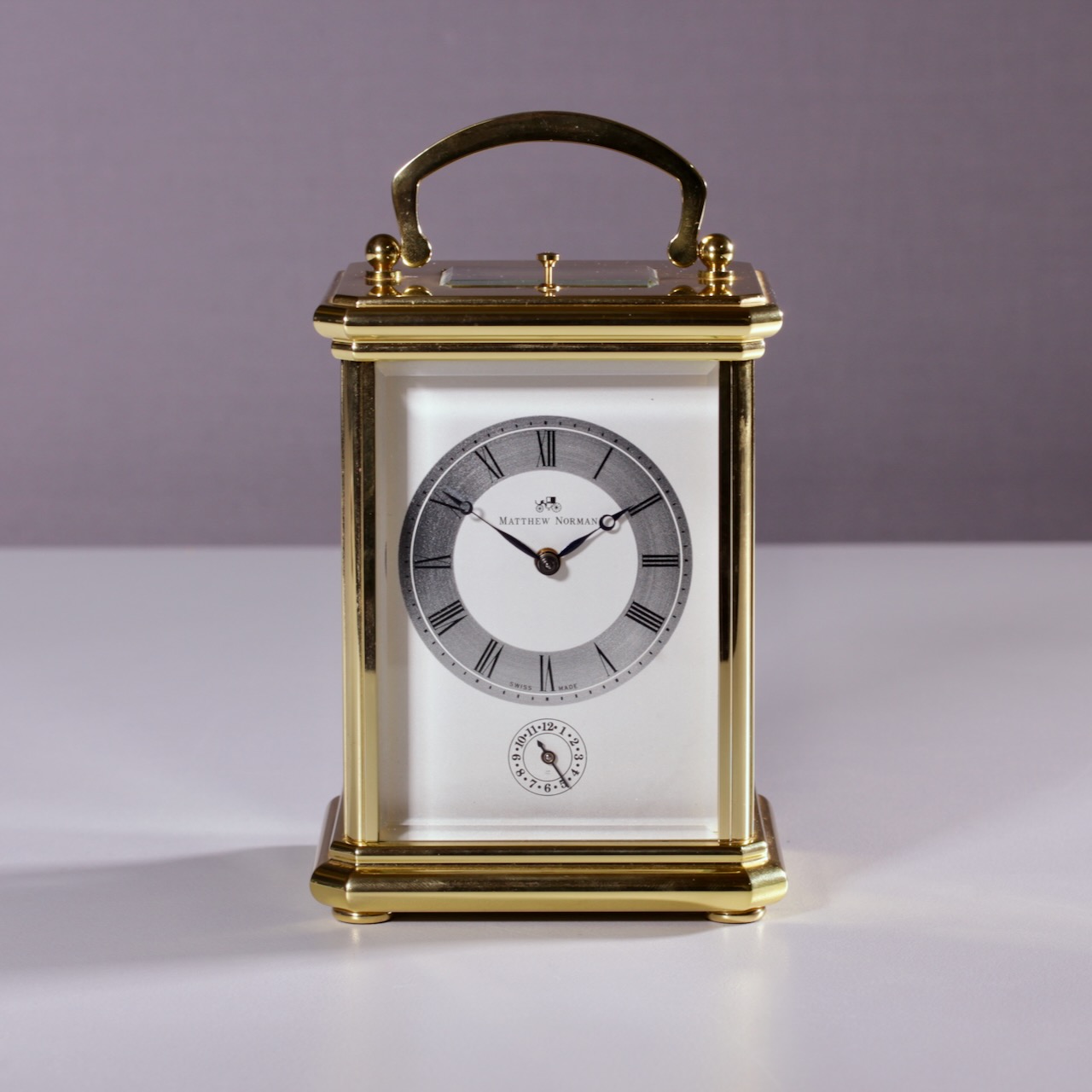 Matthew Norman Stiluhr, Modell 1751/81