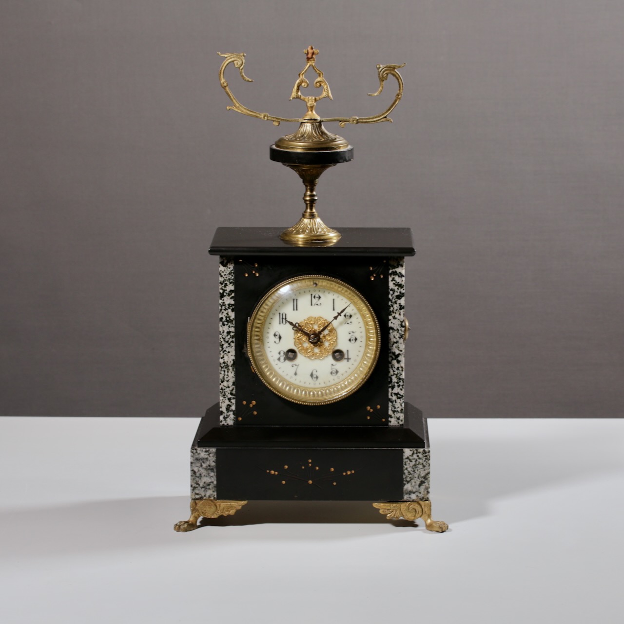 Friedberger Telleruhr, um 1680, 