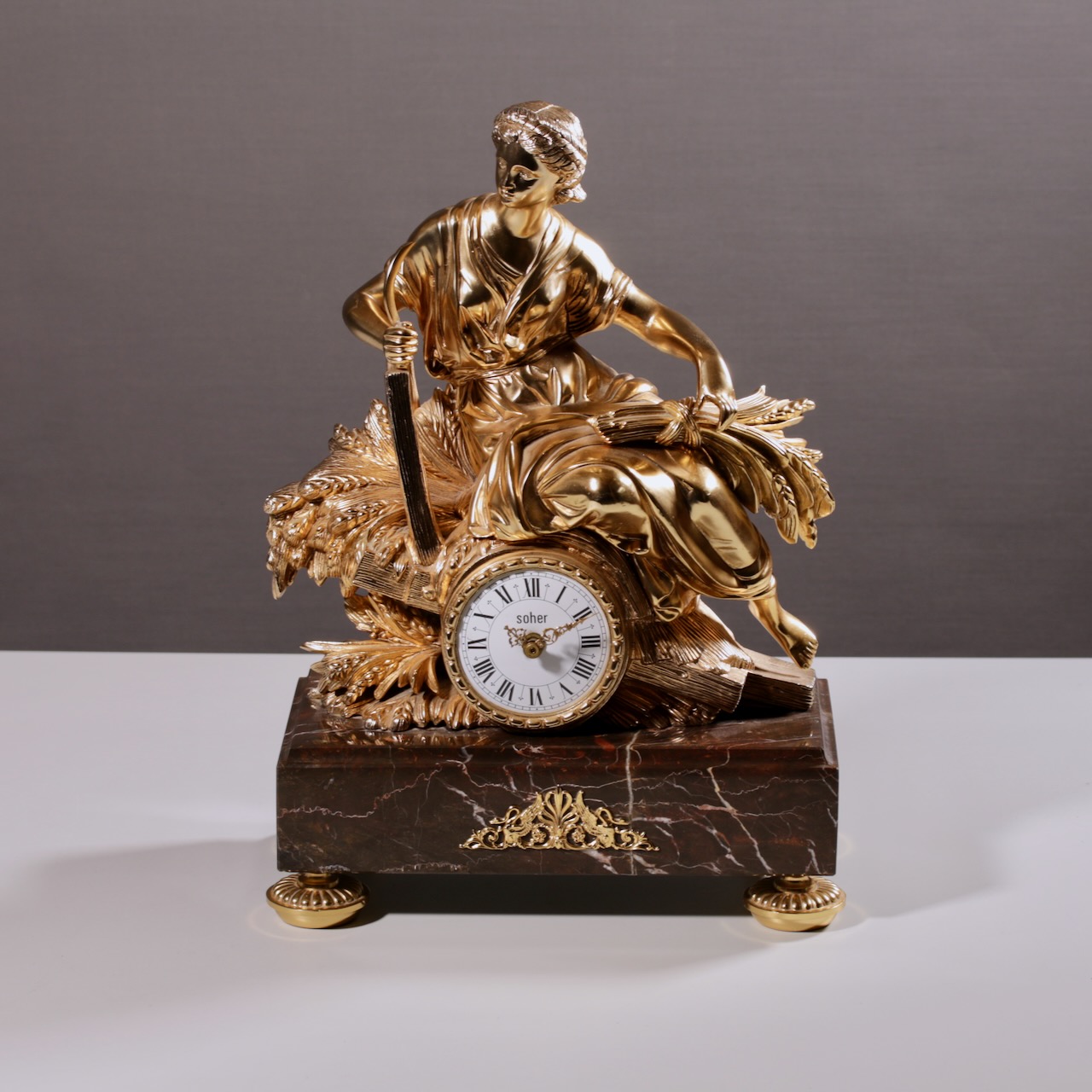 Taschenuhr, 800er Silber, Kronenaufzug