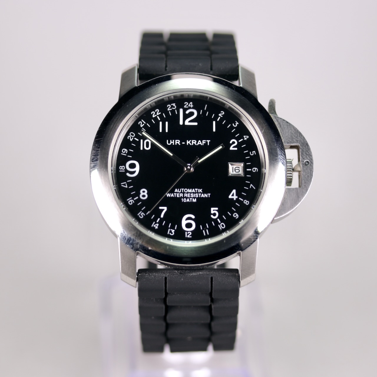 Standuhr, um 1800, 