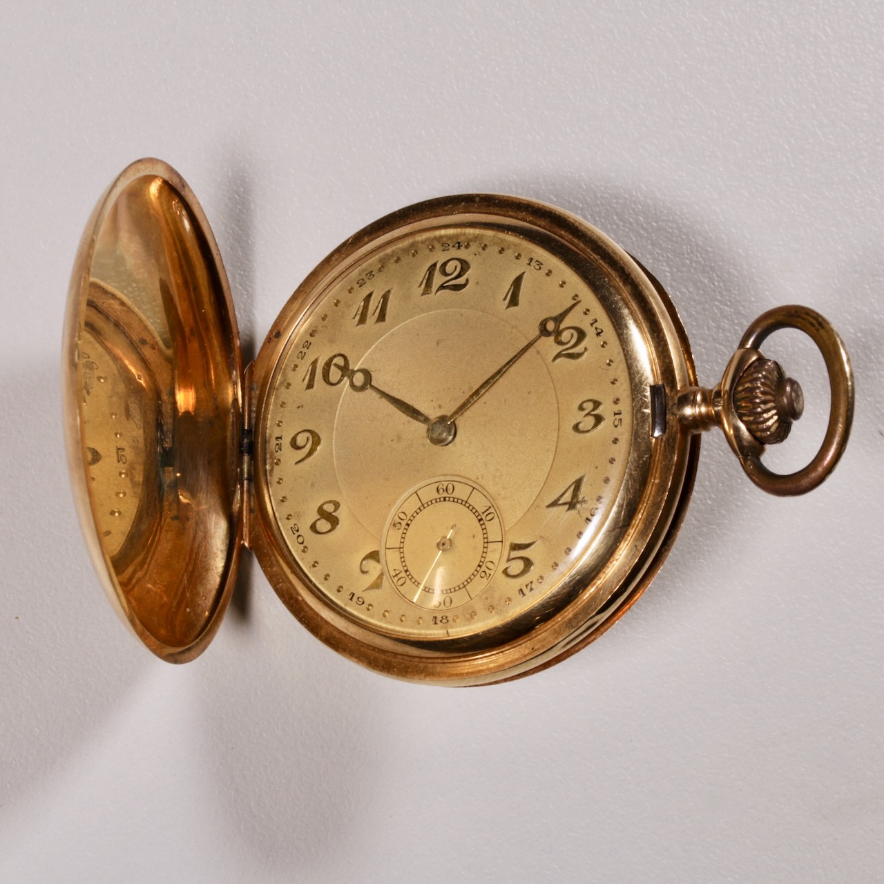 Omega Armbanduhr, 