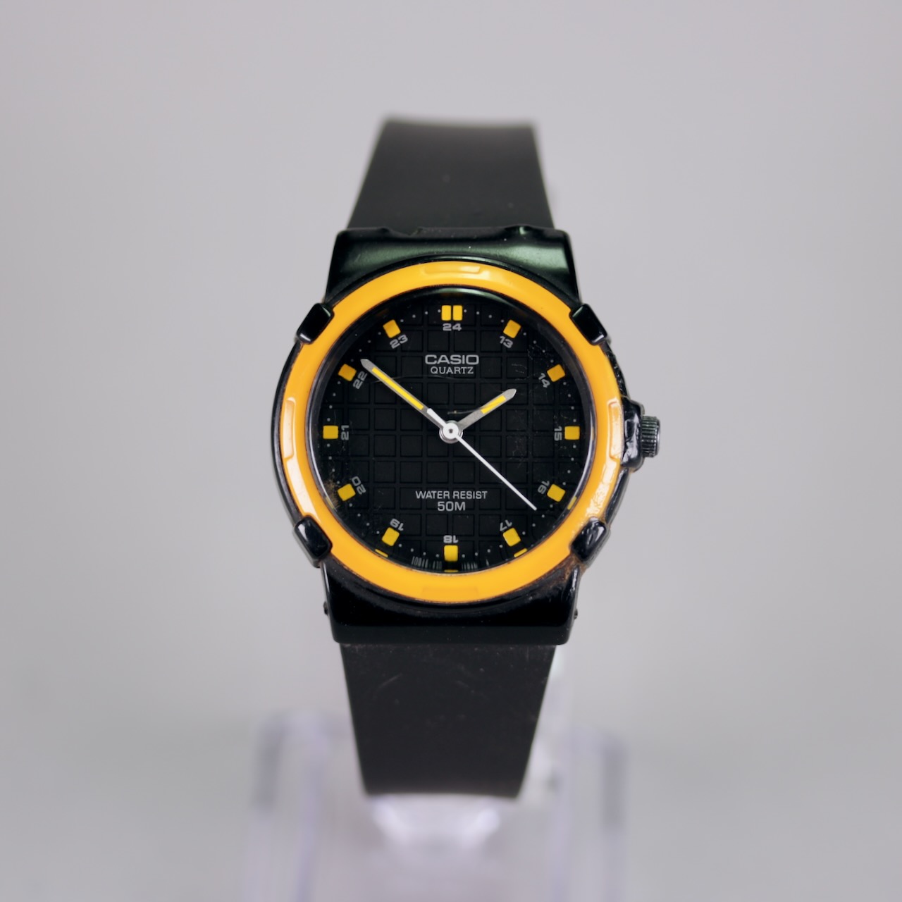 Casio Armbanduhr, 