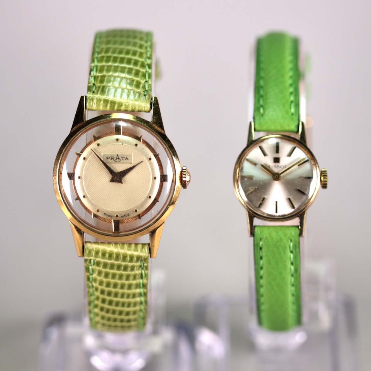ZentRa  Damenarmbanduhr, 925er Silber, Handaufzug