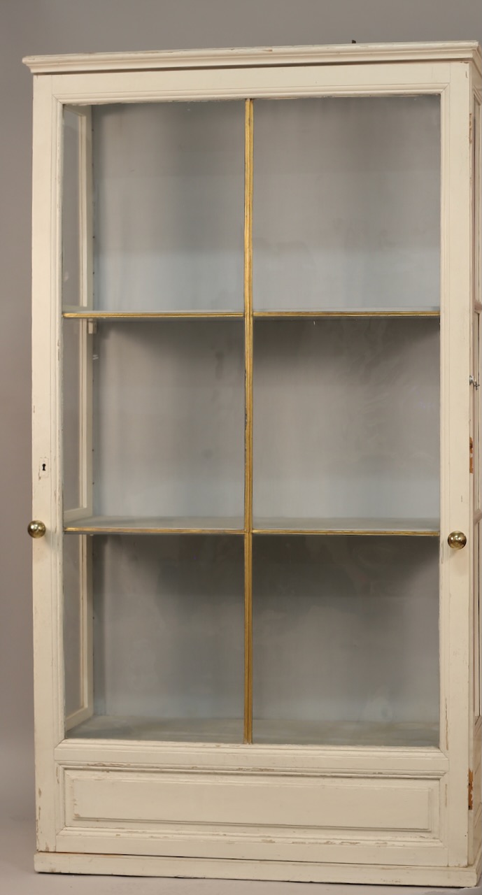 Glas Vitrine Sothebys Auktion Großherzoge von Baden