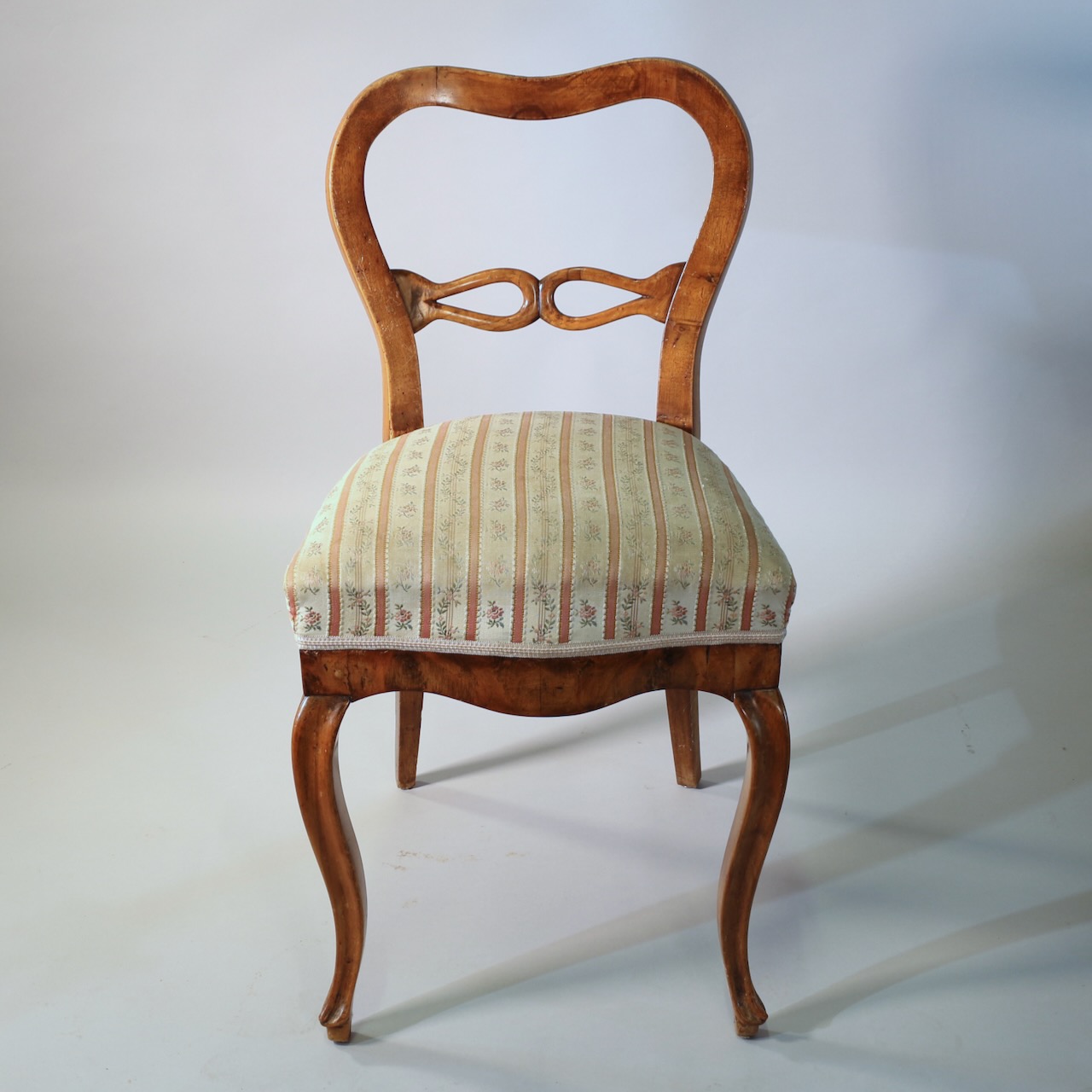 Stuhl, Biedermeier