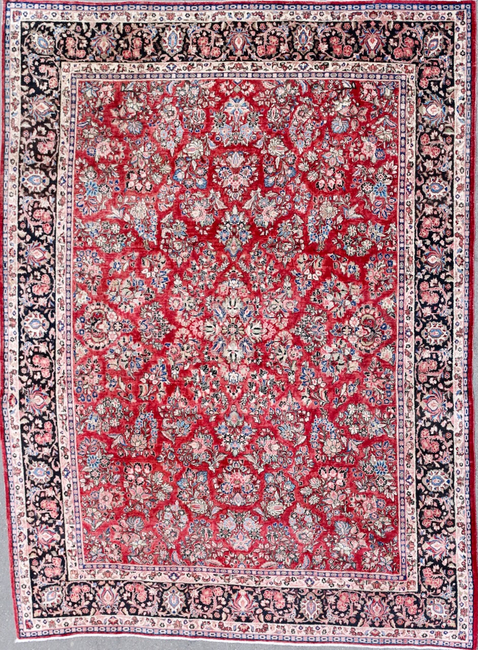 Sarough Orient Teppich Persien