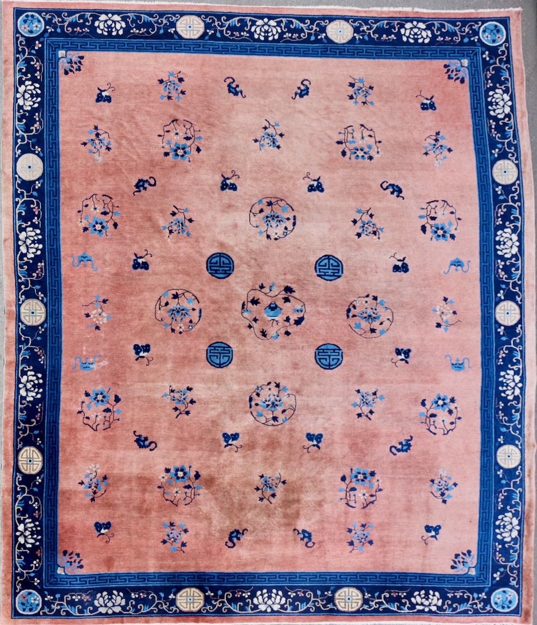 Orient Teppich Peking China