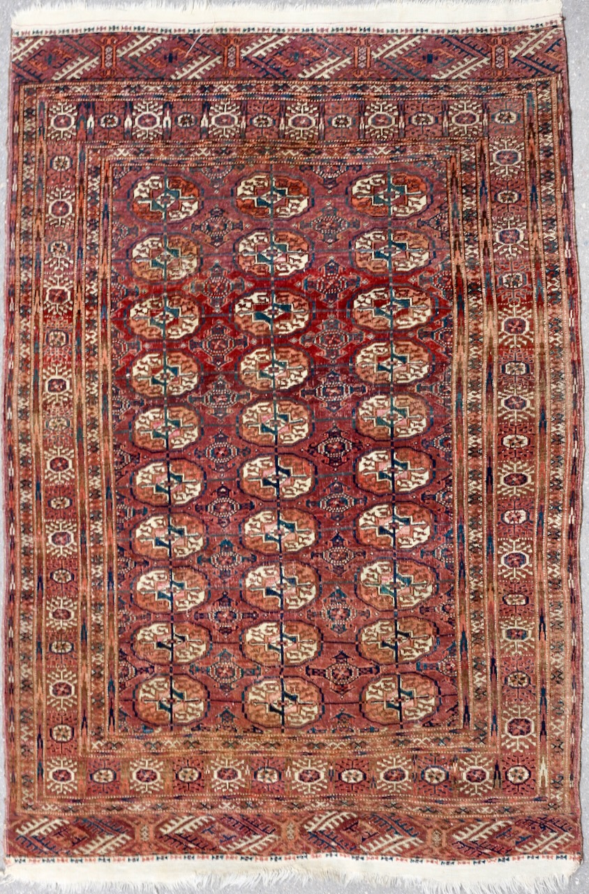 Buchara Orient Teppich Persien