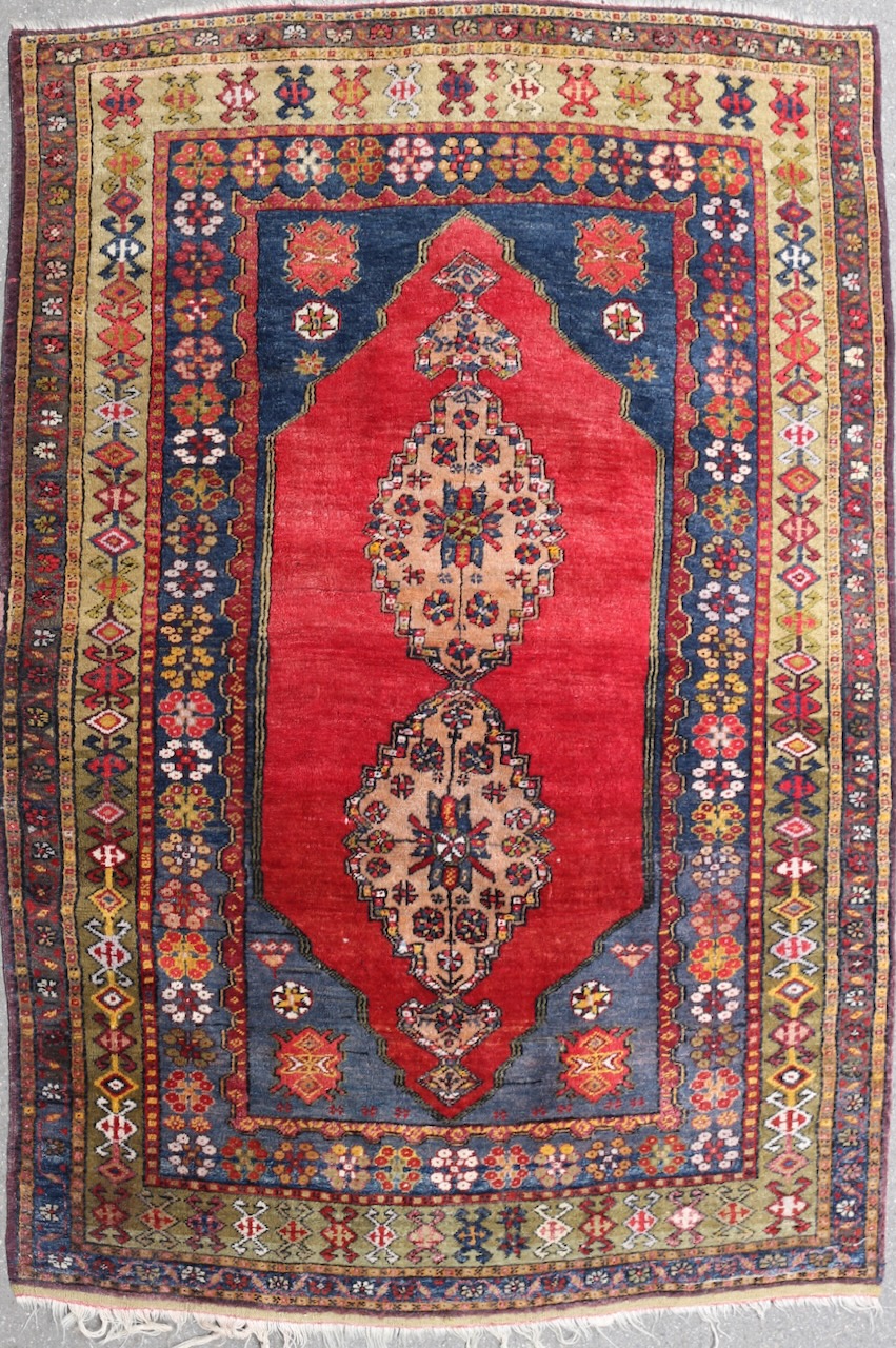 Türkischer Orient Teppich Anatolien