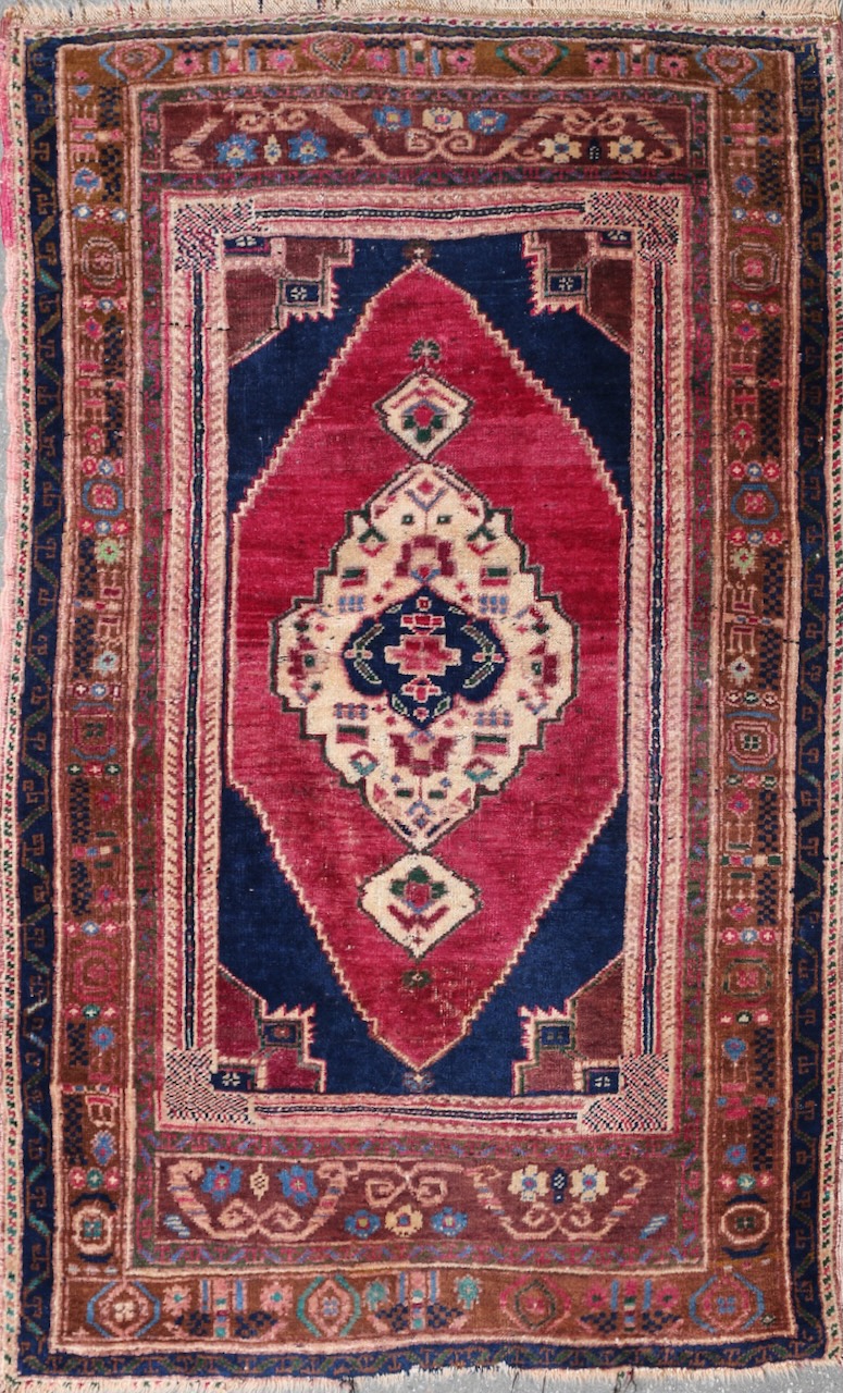 Türkischer Orient Teppich Anatolien