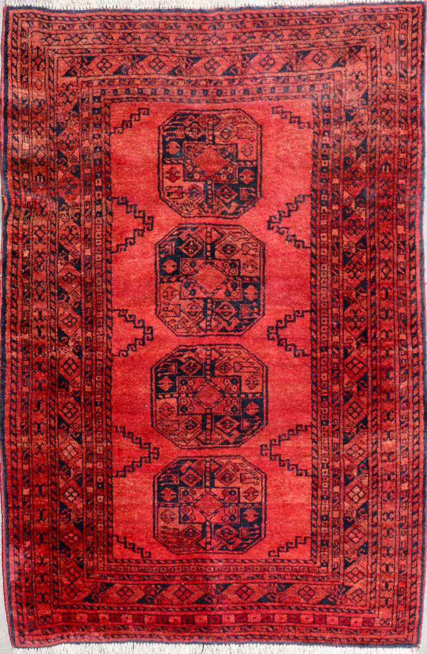 Afghan Orient Teppich