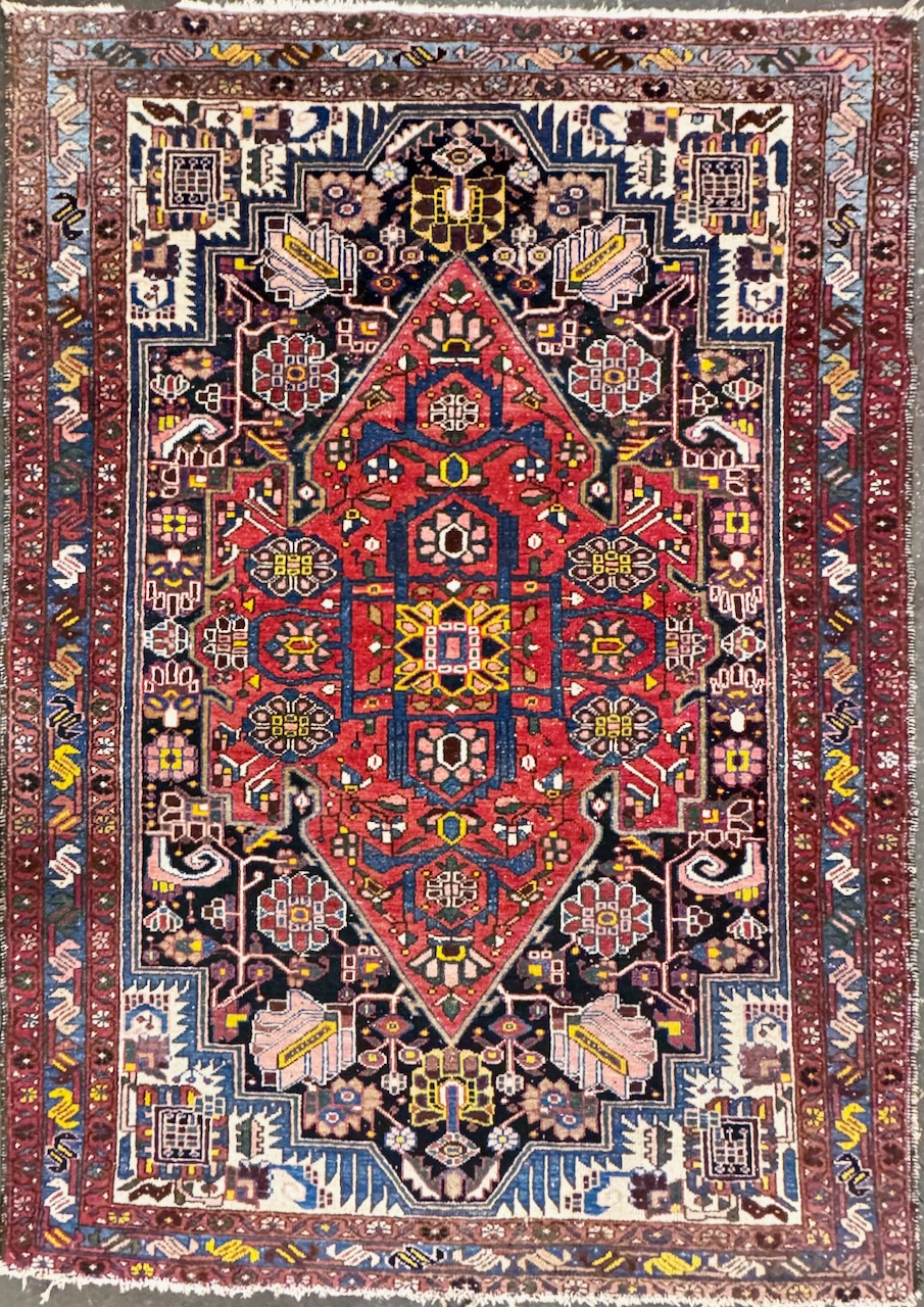 Heriz Orient Teppich Persien