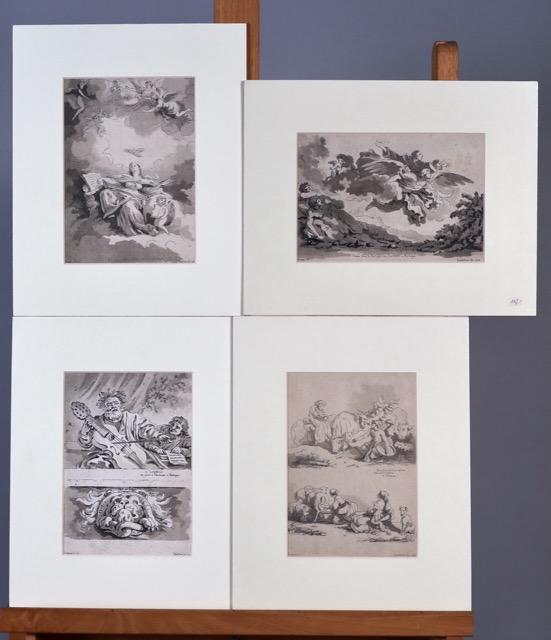 Fragonard, Jean-Honoré