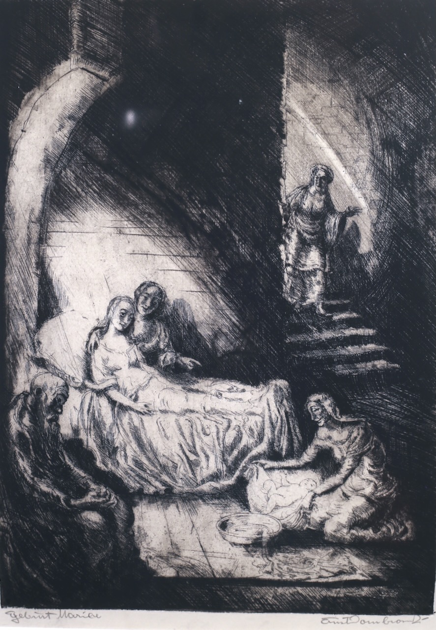 von Dombrowski, Ernst